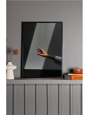 Reaching Hand Poster