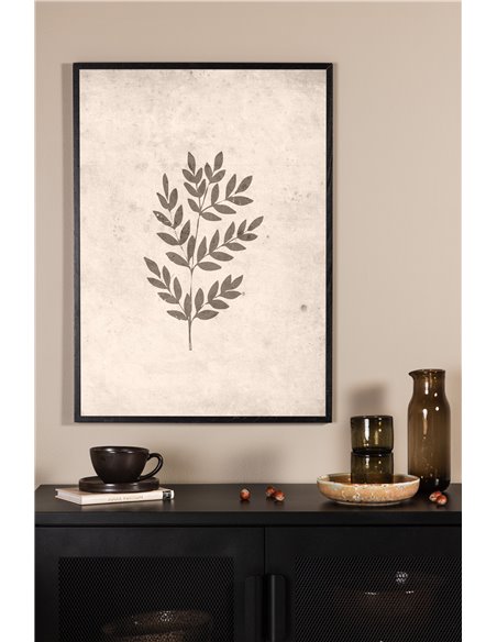 Spring leaf Poster