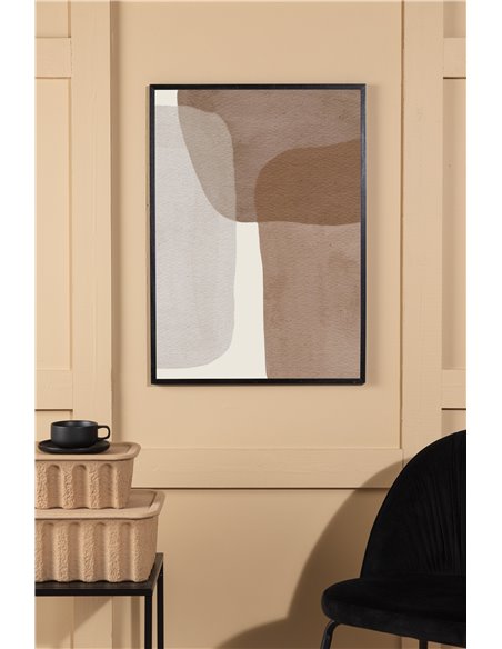 Squares Poster