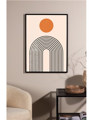 Tempel Poster