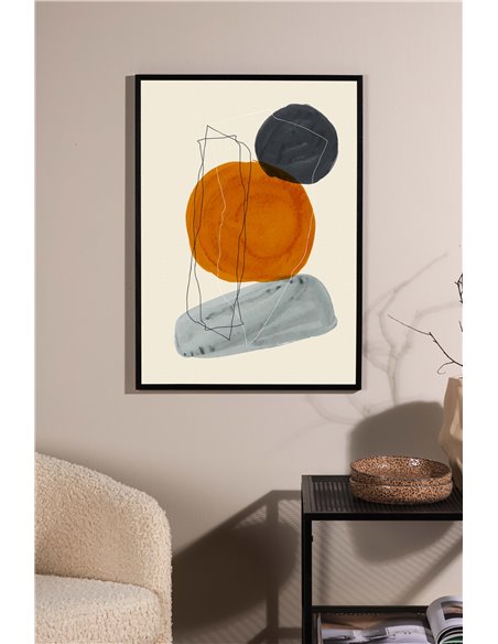 Stones Poster