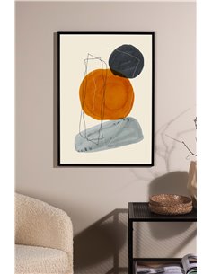 Stones Poster