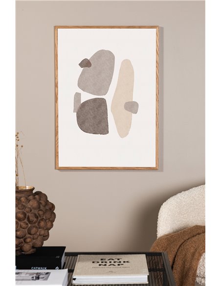 Shapes Poster