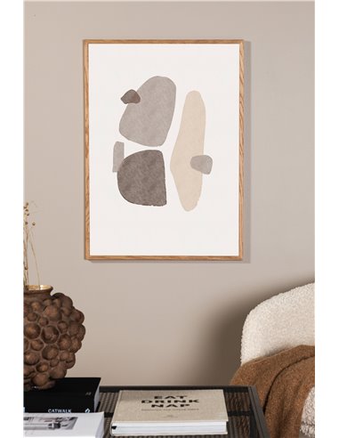 Shapes Poster