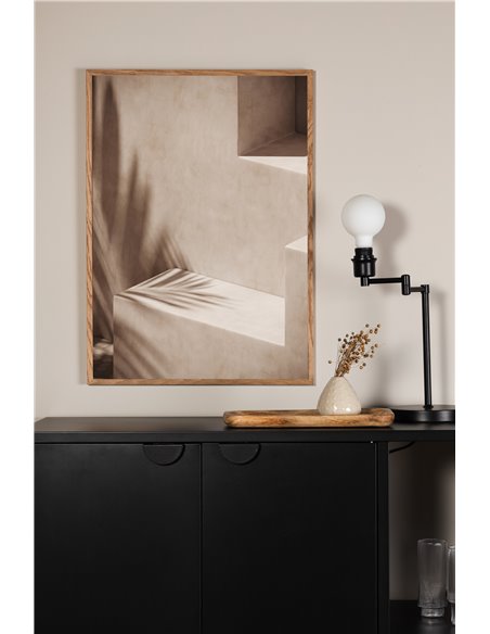 Sun stripes Poster