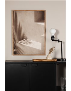 Sun stripes Poster
