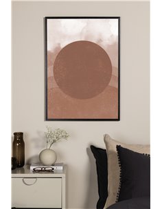 Soft shades Poster