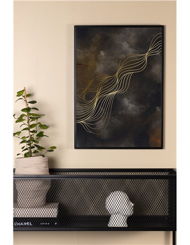 Wave Poster