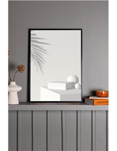 White Box Poster