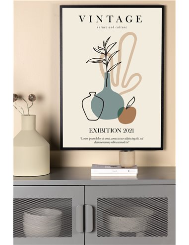 Vintage Poster