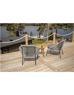 Matgrupp Chania med 2st matstolar Lindos 2