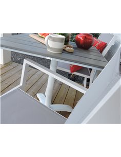 Matgrupp Colorado med stolarna Copacabana 2