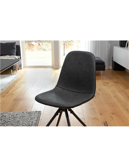 Matgrupp Inca med Polar matstolar, 160 × 85 cm