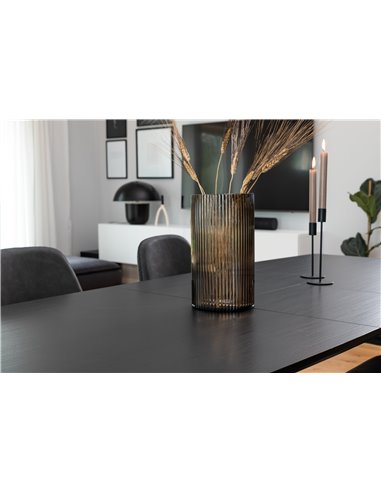Matgrupp Inca med Polar matstolar, 160 × 85 cm