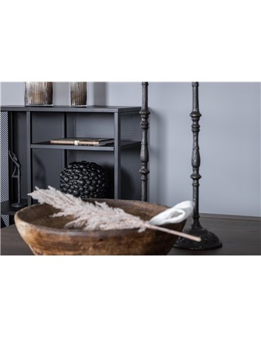 Matgrupp Slider med Velvet Deluxe matstolar, 170 × 95 cm