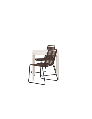 Borneo Rektangulär Matgrupp