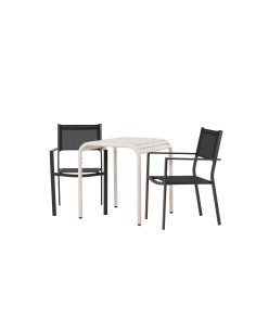 Borneo Rektangulär Matgrupp 2