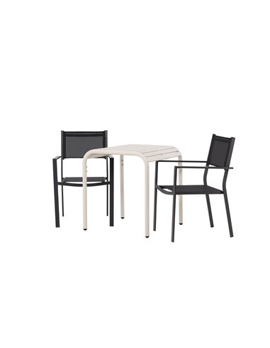 Borneo Rektangulär Matgrupp