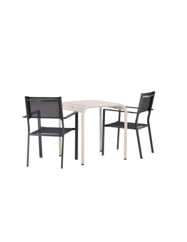 Borneo Rektangulär Matgrupp