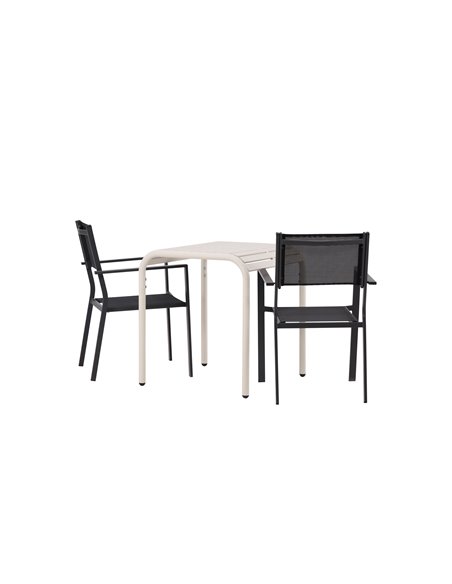 Borneo Rektangulär Matgrupp