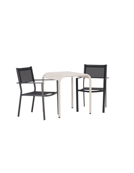 Borneo Rektangulär Matgrupp