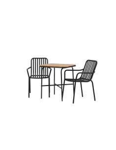 Holmbeck Rektangulär Matgrupp 2