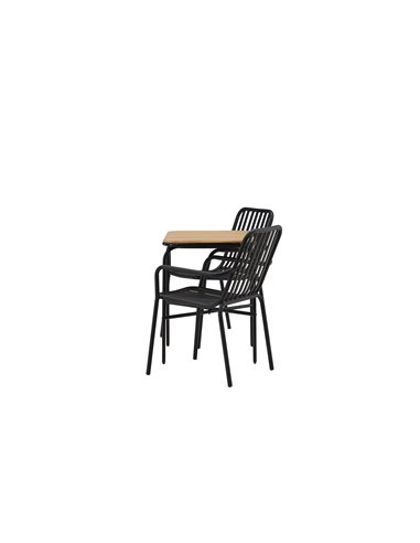 Holmbeck Rektangulär Matgrupp