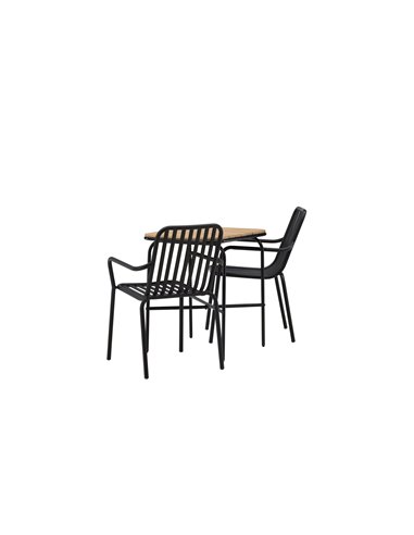 Holmbeck Rektangulär Matgrupp
