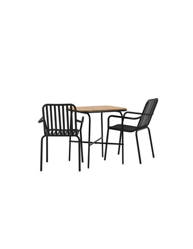 Holmbeck Rektangulär Matgrupp