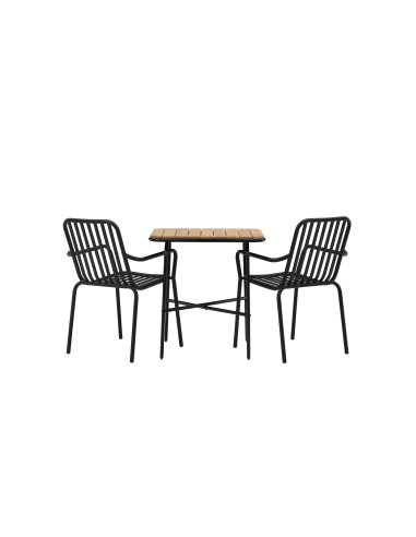 Holmbeck Rektangulär Matgrupp