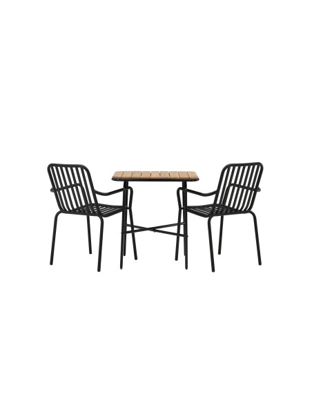Holmbeck Rektangulär Matgrupp