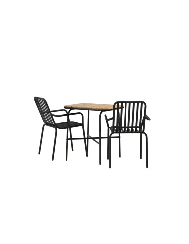 Holmbeck Rektangulär Matgrupp