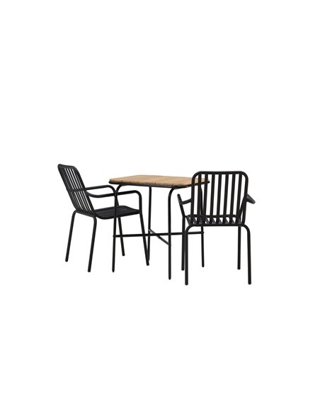 Holmbeck Rektangulär Matgrupp