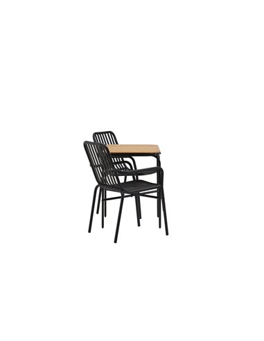 Holmbeck Rektangulär Matgrupp