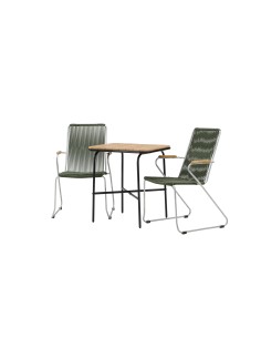 Holmbeck Rektangulär Matgrupp 2