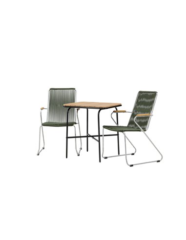 Holmbeck Rektangulär Matgrupp