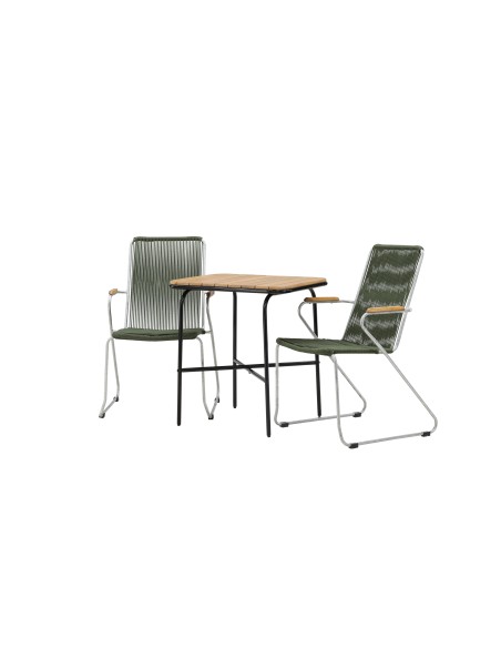 Holmbeck Rektangulär Matgrupp