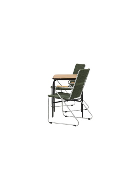 Holmbeck Rektangulär Matgrupp