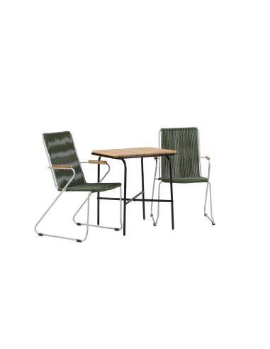 Holmbeck Rektangulär Matgrupp
