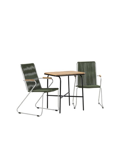 Holmbeck Rektangulär Matgrupp