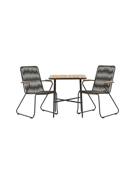 Holmbeck Rektangulär Matgrupp
