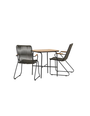 Holmbeck Rektangulär Matgrupp
