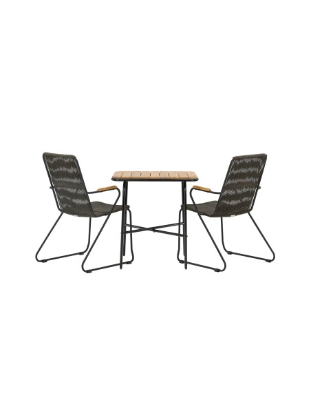 Holmbeck Rektangulär Matgrupp