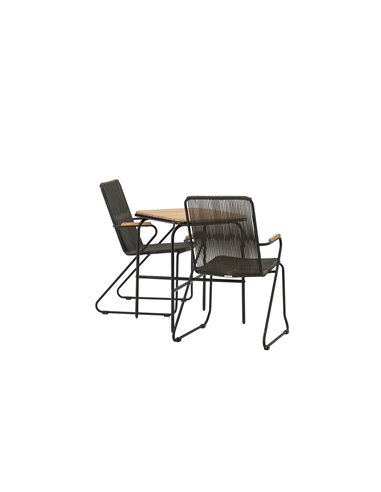 Holmbeck Rektangulär Matgrupp