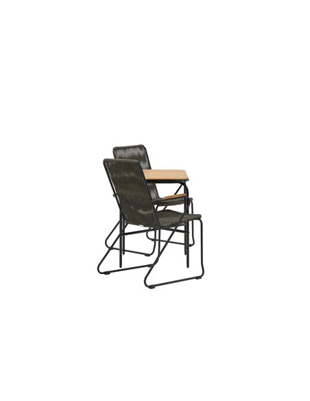 Holmbeck Rektangulär Matgrupp