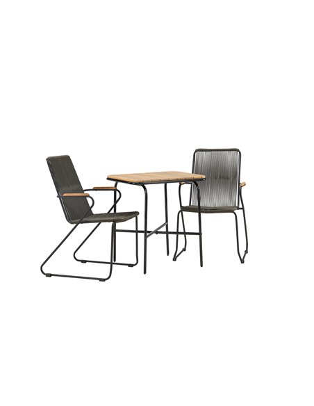 Holmbeck Rektangulär Matgrupp