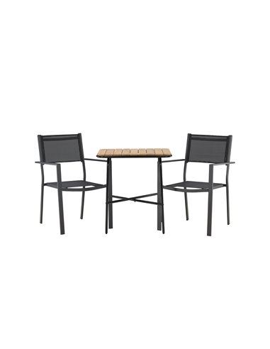 Holmbeck Rektangulär Matgrupp