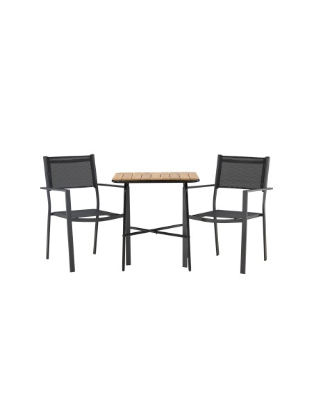 Holmbeck Rektangulär Matgrupp