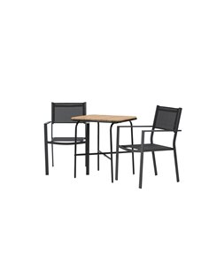 Holmbeck Rektangulär Matgrupp 2