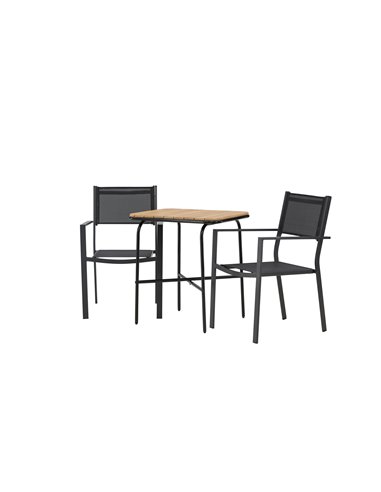 Holmbeck Rektangulär Matgrupp